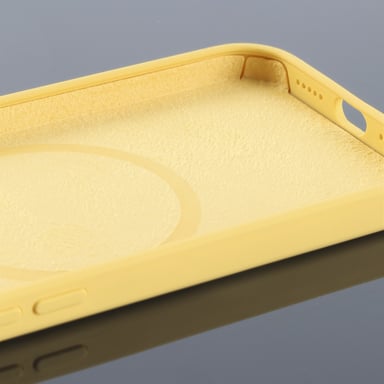 Coque protection ''MagCase Finest Feel PRO'' pour Apple iPhone 12 Pro Max