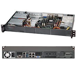 Supermicro SC504 Neuf