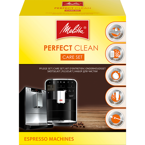 Kit Nettoyage Perfect Clean Machines a Expresso - vue 2