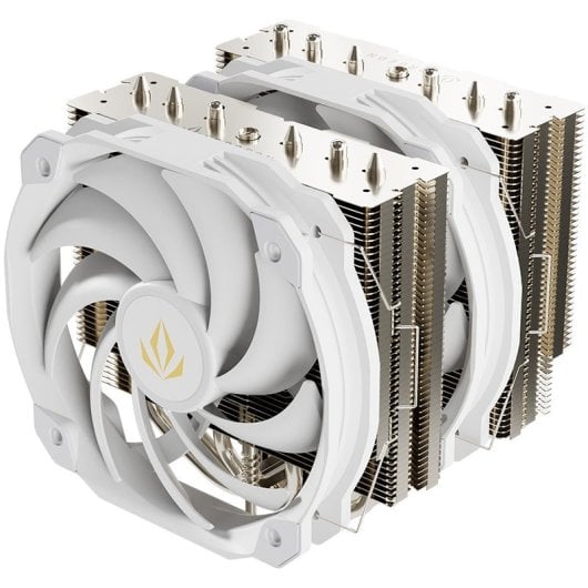 Forgeon Windlord 6Pipes Double dissipateur thermique Ventilateur CPU 2x140mm - vue 3