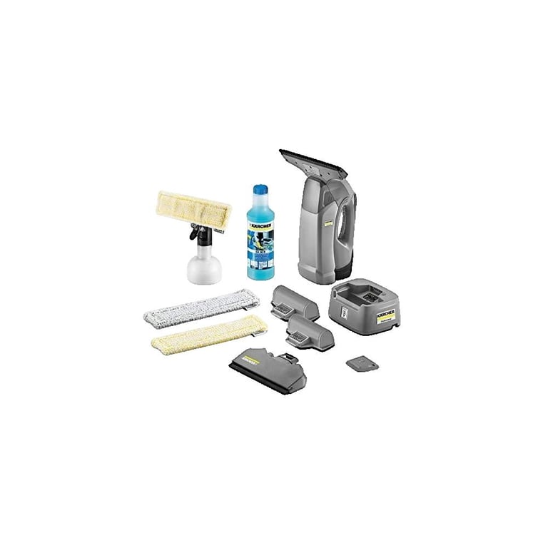 Nettoyeur a vitres et surfaces WVP 10 Advanced KARCHER 1.633 560.0 - vue 2