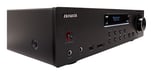 Aiwa AMR-200DAB/BK amplificateur audio 2.0 canaux Maison Noir