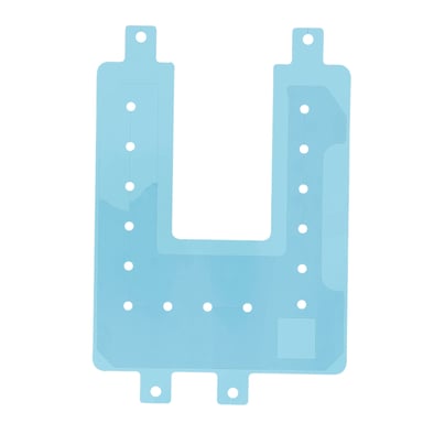 Samsung Adhesivo de doble cara para Galaxy A55 Paquete de servicio original Transparente