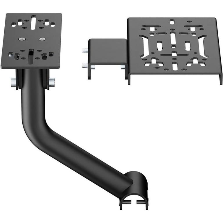 Support simulation OPLITE NitroKart Gear Shift & Handbrake V2 ajustable Noir compatible V1/V2 acier E355 Ø35 mm 2 mm - Neuf