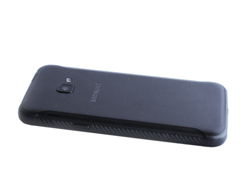 Samsung Galaxy XCover 4 SM-G390F 12,7 cm (4.99'') Android 7.0 4G MicroUSB 2 GB 16 GB 2800 mAh Negro