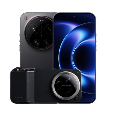 17 Ultra (5G) 512GB, Negro [Kit de cámara]