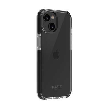 Custodia sportiva in rete per Apple iPhone 14, Jet Black