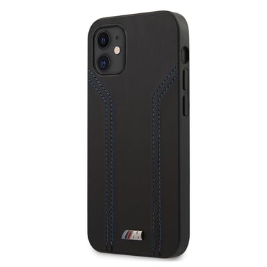 Funda BMW para iPhone 12 mini 5.4'' Negro