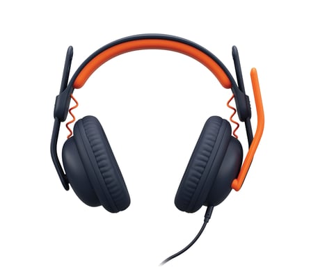 Logitech Zone Learn - Neuf Bleu - vue 2