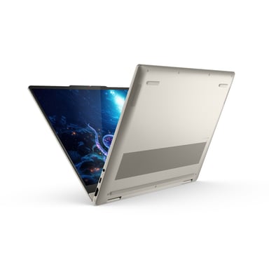 Lenovo Yoga 7 2-in-1 14AKP10 35,6 cm (14'') Touch screen 2.8K 16 GB LPDDR5x-SDRAM 1 TB SSD Wi-Fi 7 (802.11be) Windows 11 Home Tedesco Grigio