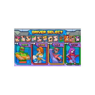 Victory Heat Rally Champion Edition Switch