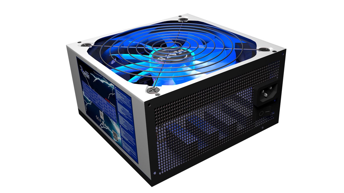 Alimentation Mars Gaming Zeus 80 Plus Neuf - vue 2