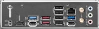MSI X870 GAMING PLUS WIFI carte mère AMD X870 Emplacement AM5 ATX