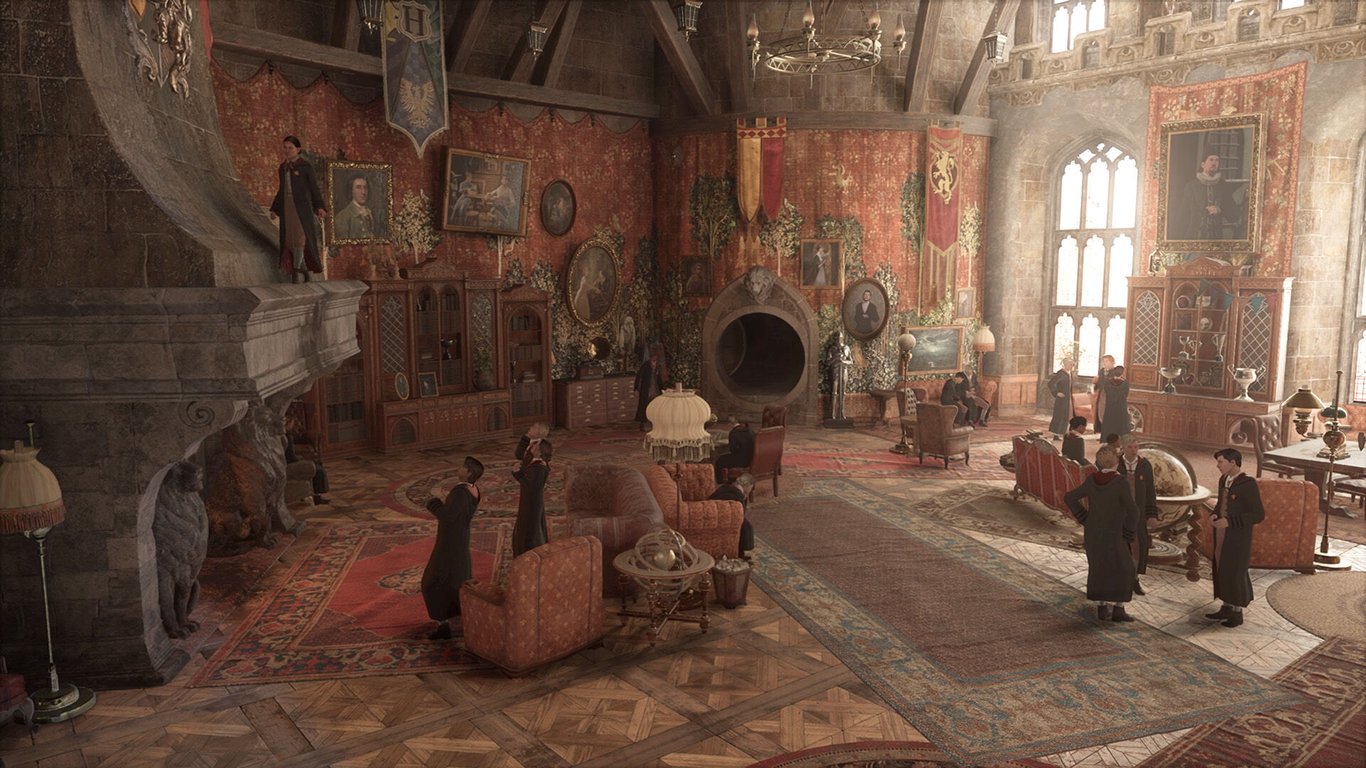 Hogwarts Legacy 'héritage De Poudlard Switch 2 Warner - vue 8