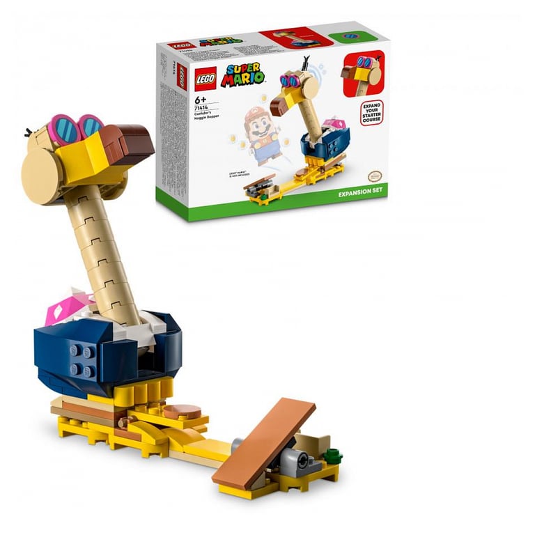 LEGO Super Mario 71414 Le casse tête de Pico Condor - vue 4
