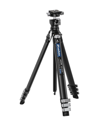 LEOFOTO Trépied AZURE SERIES TRIPOD AZ +LH 25R - vue 1