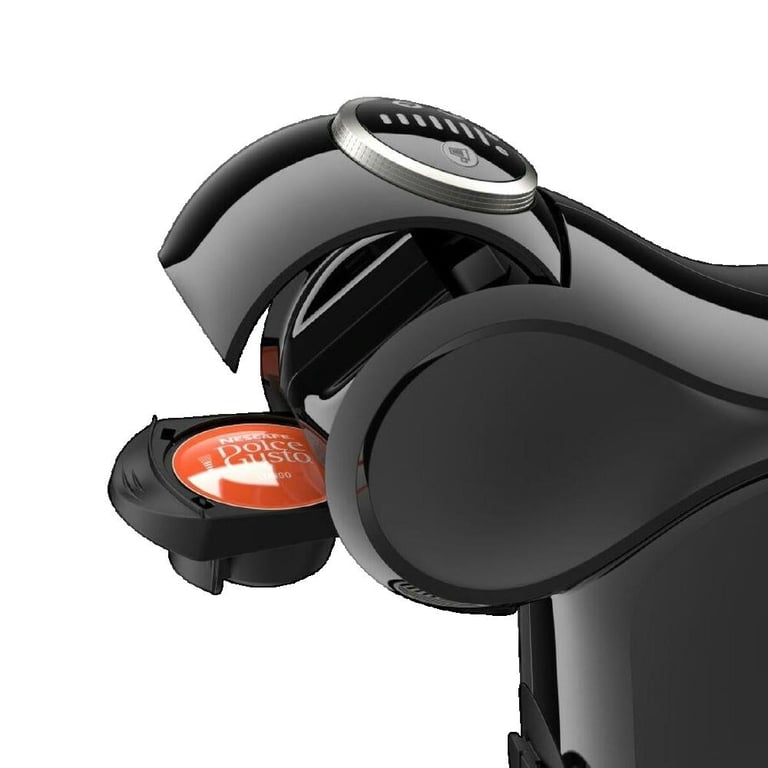 Machine À Café DeLonghi Genio Plus – 15 Bars, 0.8L, Arrêt Automatique - vue 5