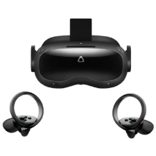 HTC VIVE Focus 3 Casque de visualisation dédié Noir