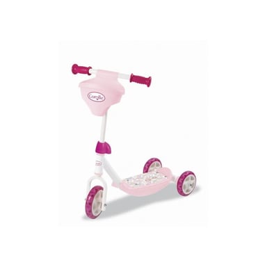 SMOBY Corolle Patinete 3Rdes 3 años