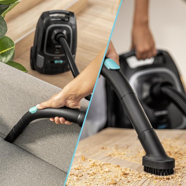 Aspirateur Avec Sac Cecotec Conga Powerbag 4000 XL – 890 W, Capacité 4 L - vue 4