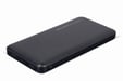 Gembird PB10-02 banque d'alimentation électrique Lithium Polymère (LiPo) 10000 mAh Noir