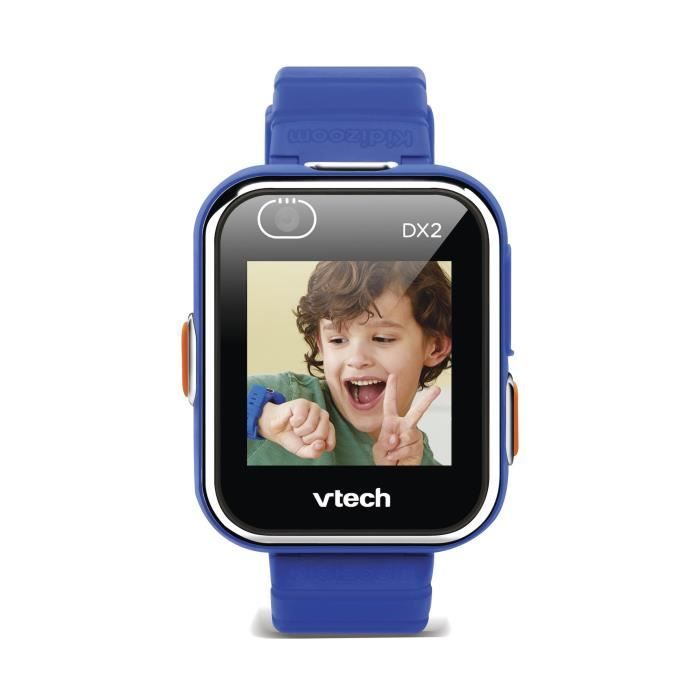 Vtech Kidizoom Connect DX2 - Montre Intelligente Enfant - Neuf