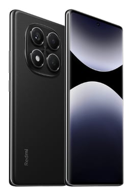 Redmi Nota 14 Pro (4G) 256 GB, Nero
