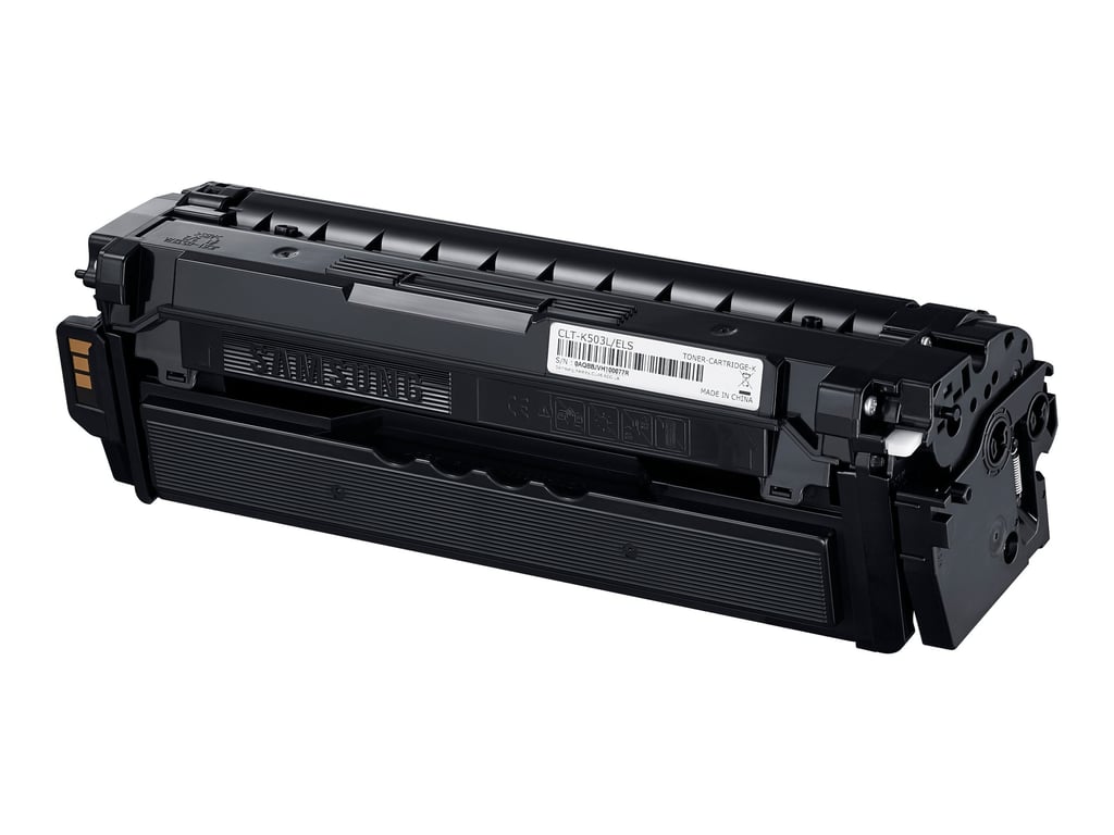 SAMSUNG CLT-K503L/ELS H-Yield Blk Toner C - Neuf