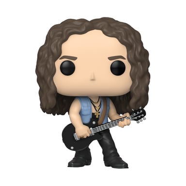 FUNKO Pop Rocks: Def Leppard - Vivian Campbell