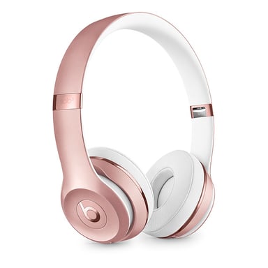 Cuffie senza fili Beats Solo3 Oro rosa
