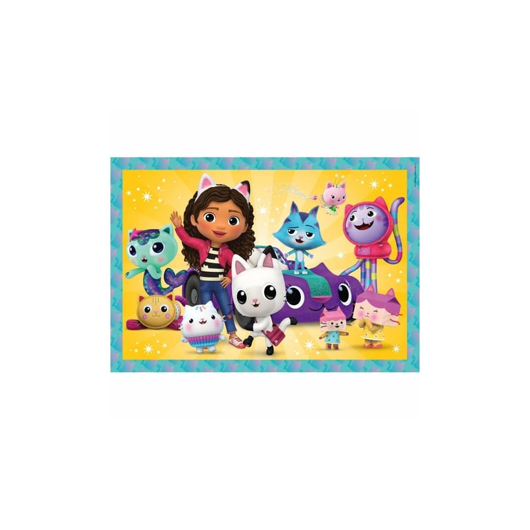 Clementoni Supercolor 28521 puzzle Jeu de puzzle 24 pièce(s) Autres - Neuf