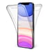 Coque Silicone Integrale Transparente pour ''IPHONE 13'' Protection Gel Souple