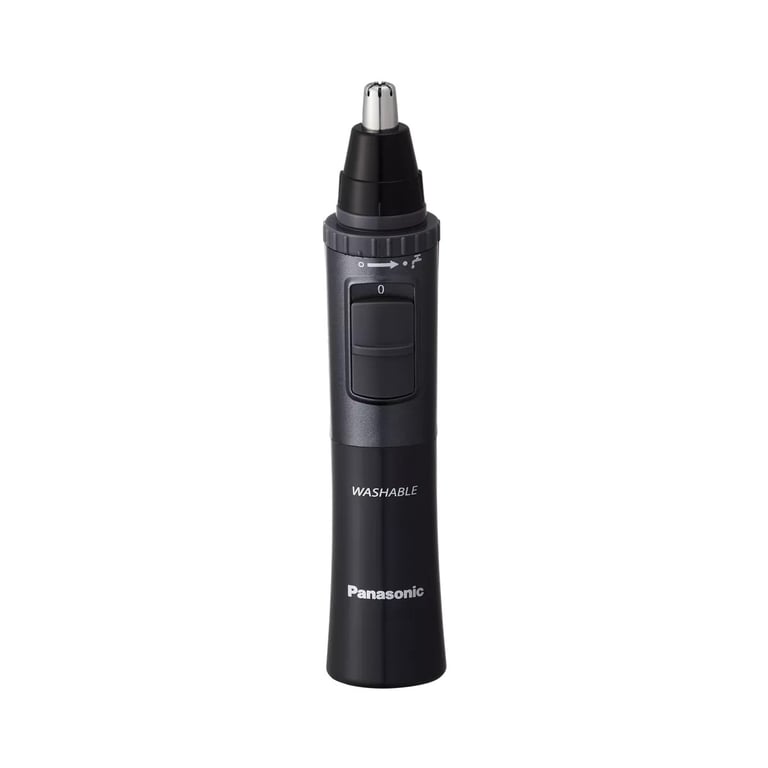 Tondeuse Nez et Oreilles Panasonic ER GN33 H301 Sans Fil Acier Inoxydable 78min Etanche - vue 2