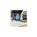 Bissell SpotClean Hydrosteam Pro Limpiador a vapor de cilindro 1,9 L 1000 W Negro, Cobre, Transparente