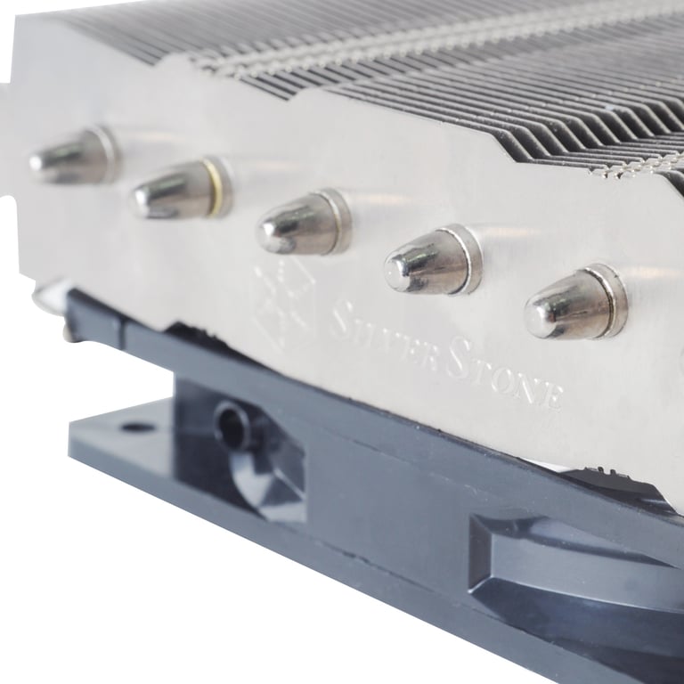 Silverstone NT06 PRO Processeur Refroidisseur 12 cm Neuf - vue 3