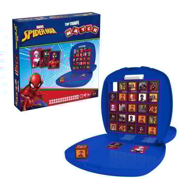 Match - Juego de mesa - WINNING MOVES GAMES - Spider-Man 2025