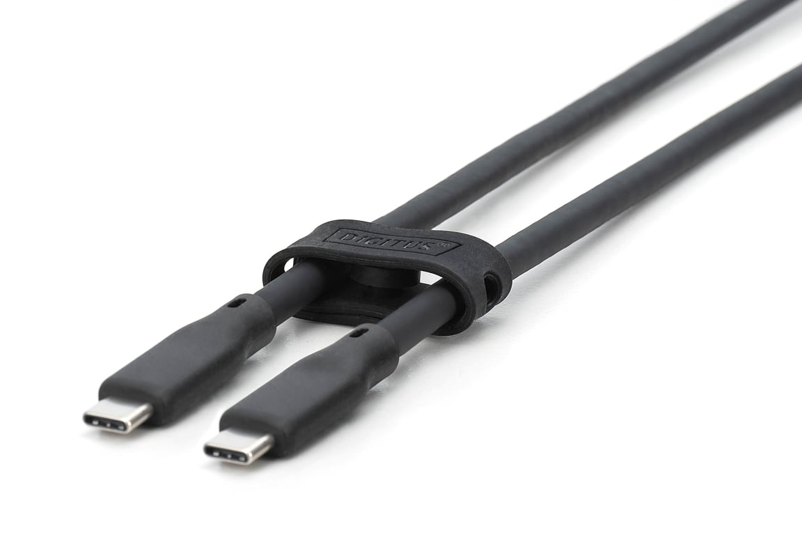 Digitus Câble USB en silicone USB 5Gbps 2m Neuf - vue 2