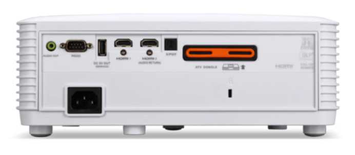 Acer HL6510ATV - vue 4