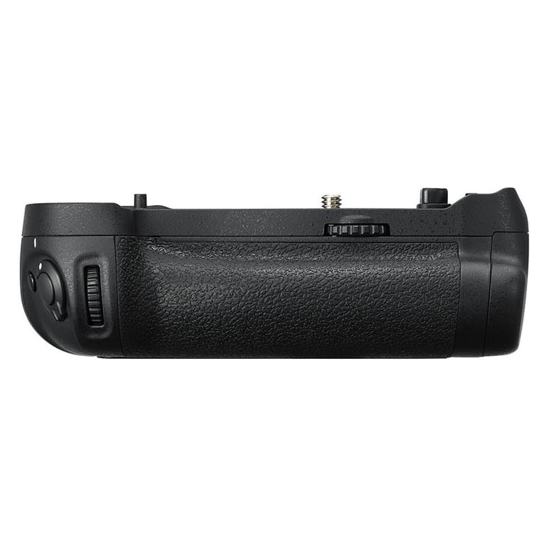 Poignée Batterie Nikon MB-D18 Compatible D850 pour Autonomie et Contrôle Améliorés - Très bon état  -  reconditionné disponible sur Pixmania