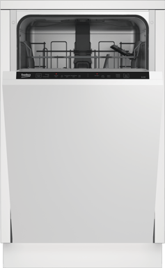 Beko LVI42F lave-vaisselle Entièrement intégré 10 couverts E