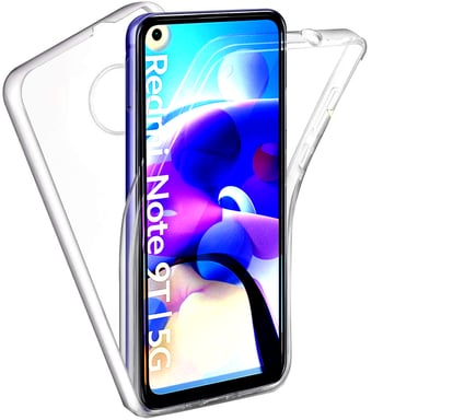Xiaomi Redmi Note 9T 5G tpu intégrale