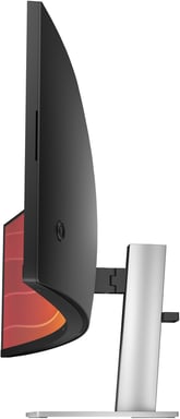 HP Monitor curvo DQHD E45c G5