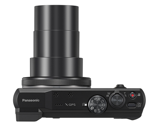 PANASONIC TZ60 MOS 18MP Zoom 30x Appareil photo numérique Compact - vue 4