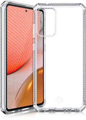 ITSKINS ITSPECLEARGA72TRA funda para teléfono móvil Transparente