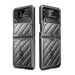 Supcase Unicorn Beetle PRO SUP-GALAXY2022-ZFLIP4-5G-UBPRO-BLACK funda para teléfono móvil 17 cm (6.7'') Negro