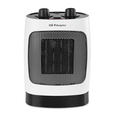 Calefactor Orbegozo CR 5032- 2000W- Termostato Regulable