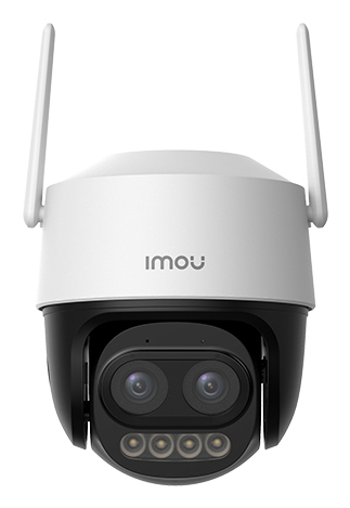 Imou Cruiser Z Tourelle Caméra de sécurité IP Intérieure et extérieure Plafondmur Neuf