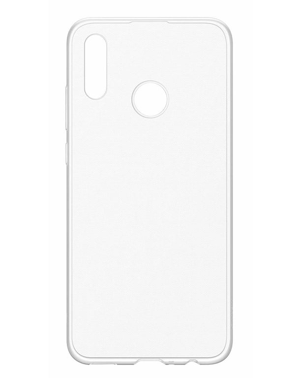 Huawei 51992894 coque de protection pour téléphones portables 15,8 cm (6.21 ) Housse Transparent P Smart 2019 - vue 3