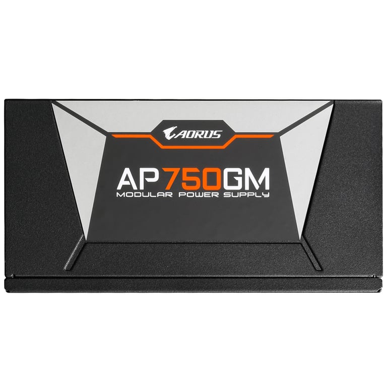 Gigabyte AORUS AP750GM - 750w - Modulaire - 80+ Gold