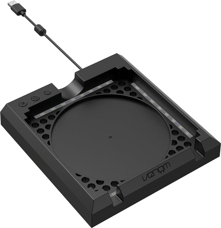 Support Console Venom Colour change LED pour Xbox Series X - vue 3